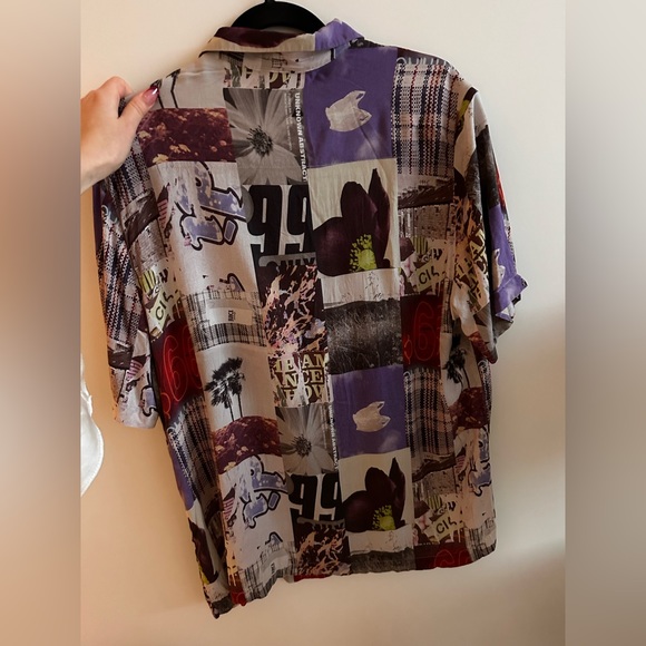 Collusion summer shirt - Picture 3 of 3